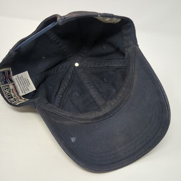 Hollywood Stars Snapback Cap Blue One Size Adjustable Embroidered New Timer - Picture 7 of 11